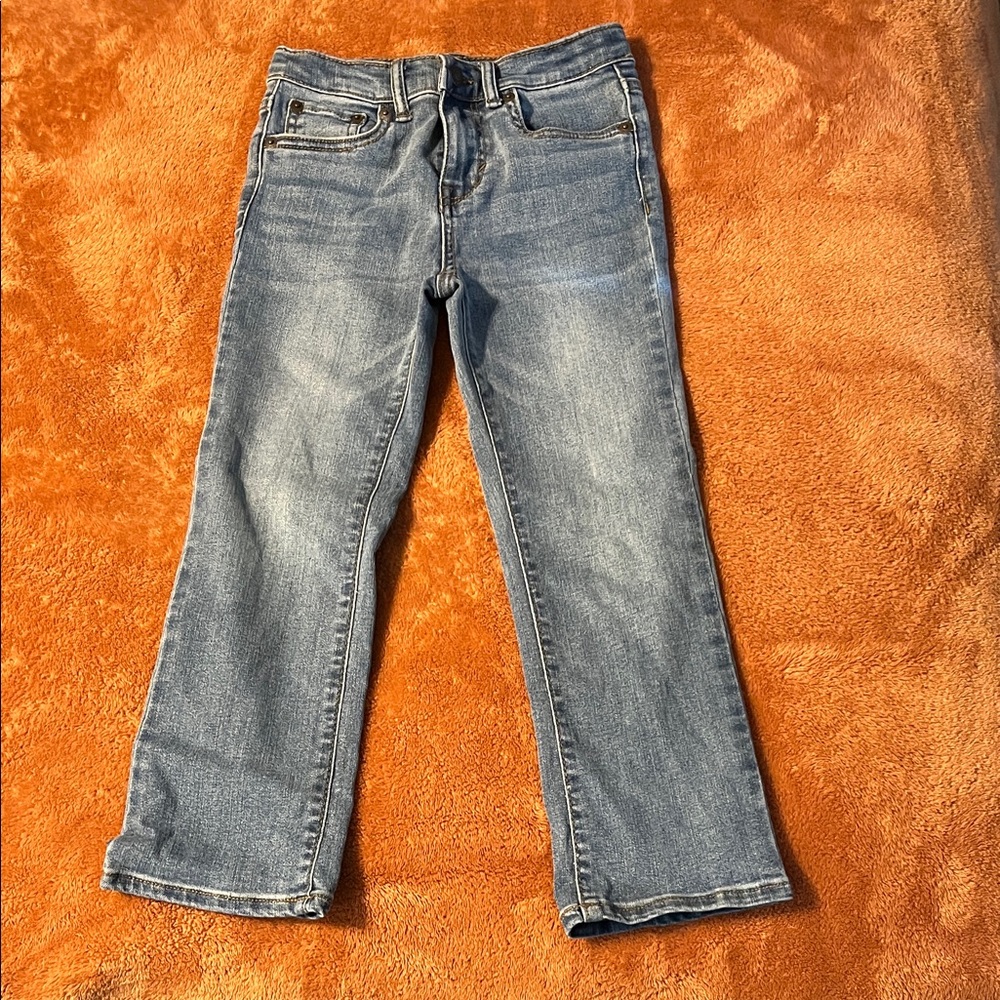 Levi’s Bootcut Toddler Jeans 6 regular